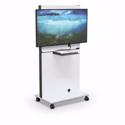 Picture of MediaSpace Flat Panel Cart