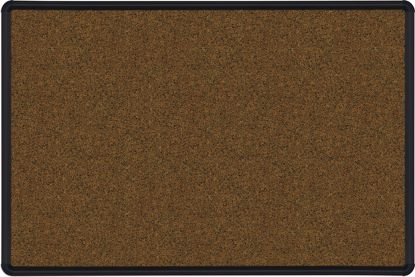 Picture of Splash-Cork - Presidential Trim (Black)-33 3/4" x 48"