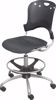 Picture of CIRCULATION STOOL (Black) (1/carton)