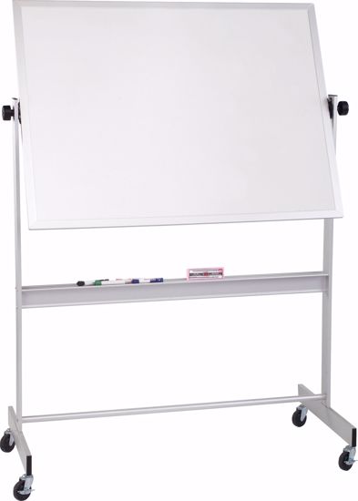 Picture of Dura-Rite® Markerboard - both sides
 Aluminum Trim