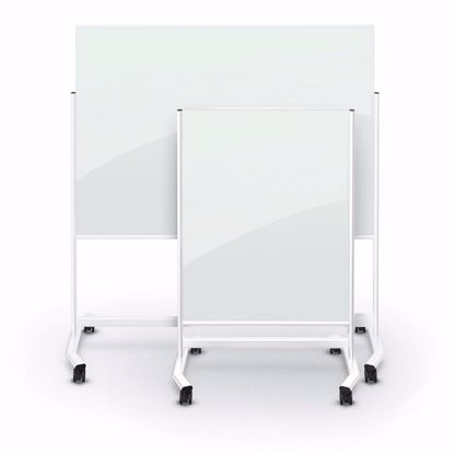 Picture of Visionary Move Glass Board, 3 x 4, Low Iron White