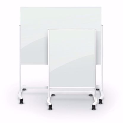 Picture of Visionary Move Glass Board, 4 x 6, Low Iron White