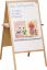 Picture of Teacher's Magnetic Instructional Easel 