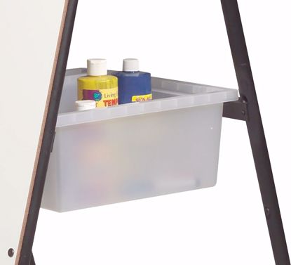 Picture of Storage Wheasel® - Middle Rack w/2 Tubs