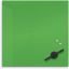 Picture of Mosaic Magnetic Glass Markerboard - Green (16x16")