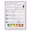 Picture of Patient Magnetic Glass Whiteboard 24x18