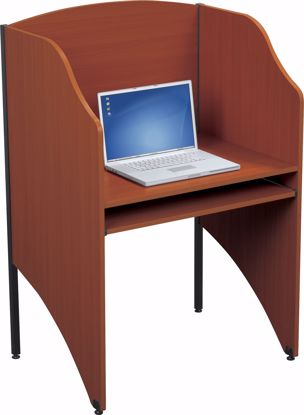 Picture of STANDARD 5/8" FLOOR CARREL (Teak)