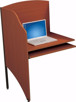 Picture of STANDARD 5/8" ADD-A-CARREL (Teak)