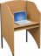 Picture of DELUXE 3/4" HPL FLOOR CARREL (Teak)
