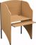 Picture of FLOOR CARREL 5/8" STARTER  CHERRY TOP/BLACK LEG
