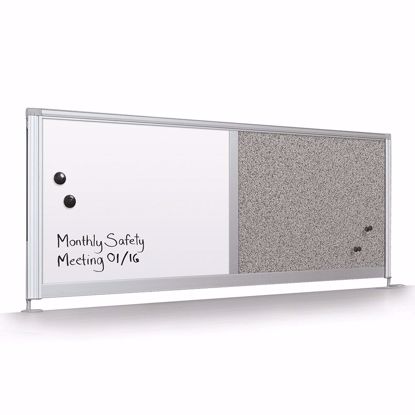 Picture of Desktop Privacy Panel - 32" Porcelain