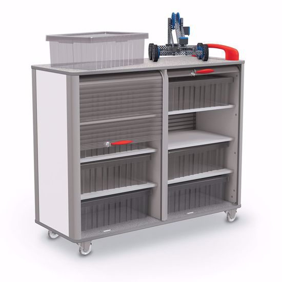 Picture of Makerspace VEX Robotics Storage Cart