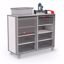 Picture of Makerspace VEX Robotics Storage Cart
