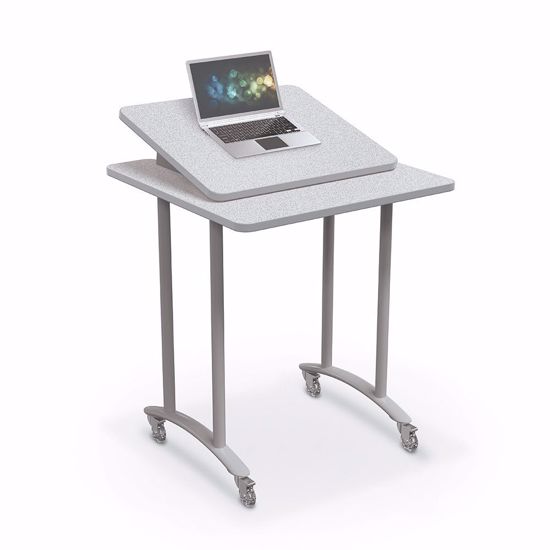 Picture of Makerspace Mobile Teacher's Podium