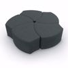 Picture of Large Shapes Soft Seating