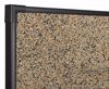 Picture of BLACK SPLASH CORK/BLACK ULTRA TRIM 3X4