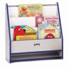 Picture of Rainbow Accents® Toddler Pick-a-Book Stand - Purple