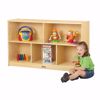 Picture of Jonti-Craft® Low Single Mobile Storage Unit