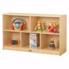 Picture of Jonti-Craft® Low Single Mobile Storage Unit