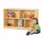 Picture of Jonti-Craft® Low Single Mobile Storage Unit - ThriftyKYDZ®