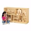 Picture of Jonti-Craft® Low Single Mobile Storage Unit - ThriftyKYDZ®