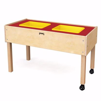 Picture of Jonti-Craft® 2 Tub Sensory Table