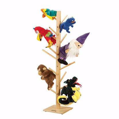 Picture of Jonti-Craft® Puppet Tree - 16