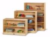 Picture of Jonti-Craft® Short Fixed Straight-Shelf Bookcase