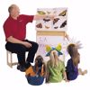 Picture of Jonti-Craft® Big Book Easel - Chalkboard