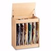 Picture of MapleWave® Big Book Easel - Write-n-Wipe