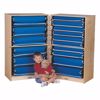 Picture of Jonti-Craft® Fold-n-Lock Mat Storage