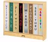 Picture of Jonti-Craft® Fold-n-Lock Mat Storage