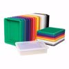 Picture of Jonti-Craft® 24 Paper-Tray Mobile Storage - without Paper-Trays - ThriftyKYDZ®