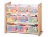 Picture of Jonti-Craft® Cubbie-Tray Storage Rack - without Cubbie-Trays