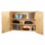 Picture of Jonti-Craft® Lockable Wall Cabinet