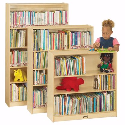 Picture of Jonti-Craft® Standard Bookcase - RTA