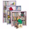 Picture of Rainbow Accents® Tall Bookcase - Purple