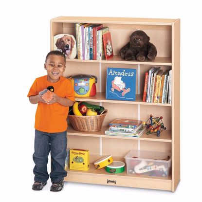 Picture of MapleWave® Tall Bookcase