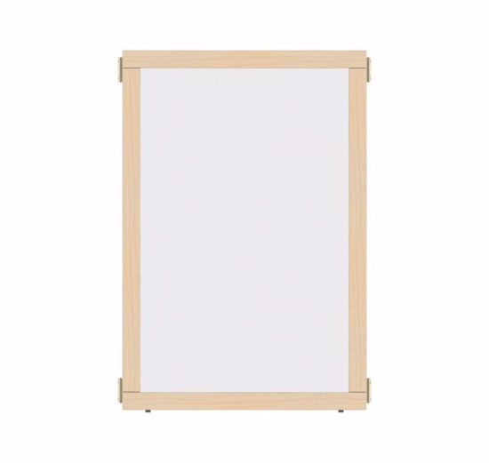 Picture of KYDZ Suite® Panel - A-height - 24" Wide - See-Thru