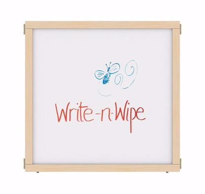 Picture of KYDZ Suite® Panel - A-height - 36" Wide - Write-n-Wipe