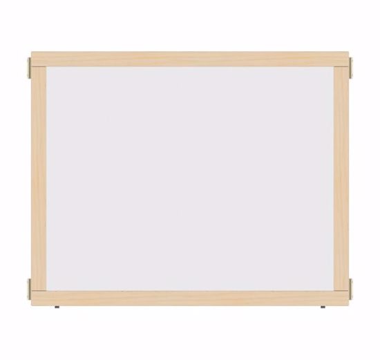 Picture of KYDZ Suite® Panel - E-height - 36" Wide - See-Thru