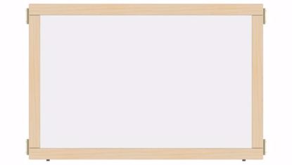Picture of KYDZ Suite® Panel - T-height - 36" Wide - See-Thru