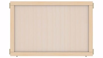 Picture of KYDZ Suite® Panel - T-height - 36" Wide - Plywood