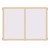 Picture of KYDZ Suite® Panel - A-height - 48" Wide - See-Thru