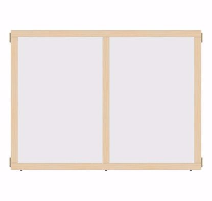 Picture of KYDZ Suite® Panel - A-height - 48" Wide - See-Thru
