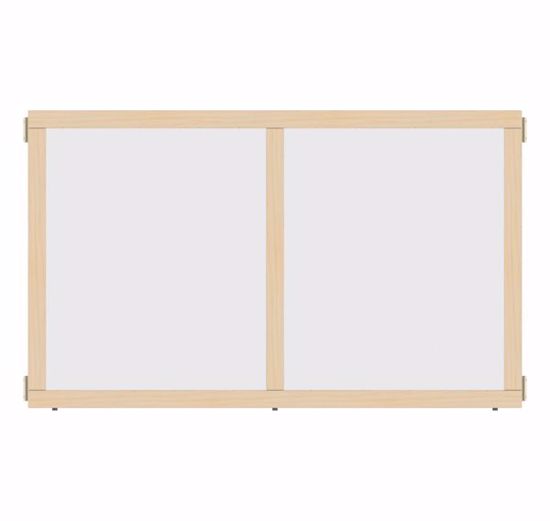 Picture of KYDZ Suite® Panel - E-height - 48" Wide - See-Thru