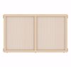 Picture of KYDZ Suite® Panel - E-height - 48" Wide - Plywood