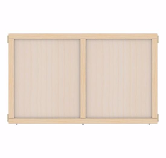 Picture of KYDZ Suite® Panel - E-height - 48" Wide - Plywood