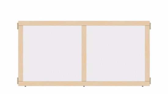 Picture of KYDZ Suite® Panel - T-height - 48" Wide - See-Thru