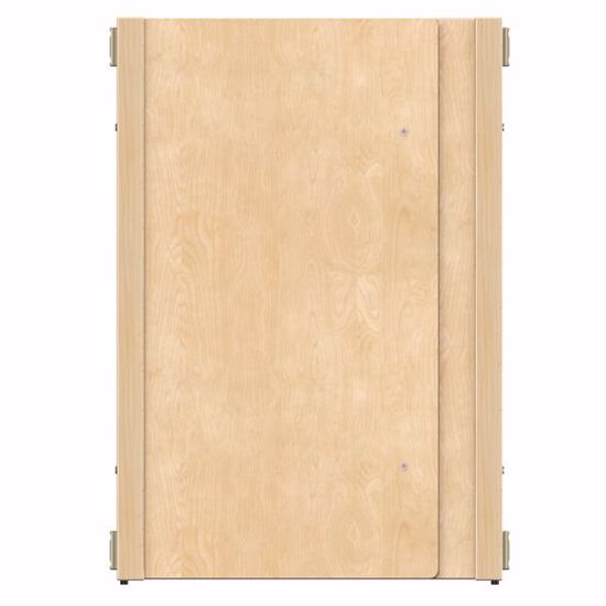 Picture of KYDZ Suite® Accordion Panel - A-height - 24" To 36" Wide - Plywood